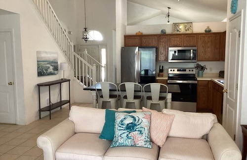 Silver Creek Casa | Large family vacation home, close to Disney, private pool & spa, newly remodeled