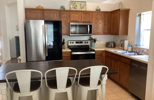 Silver Creek Casa | Large family vacation home, close to Disney, private pool & spa, newly remodeled