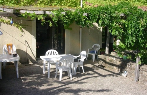 Les Plantiers Casa | Casa de campo rústica en el borde del Parque Nacional de Cévennes para hasta 6 personas
