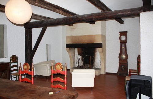Sussargues Otro | Large farmhouse with 5 bedrooms for 10 people with swimming pool.
