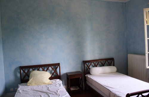 Sussargues Otro | Large farmhouse with 5 bedrooms for 10 people with swimming pool.