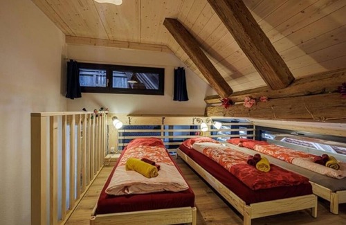 Meikirch Otro | Large farmhouse with pool table, hot tub and alpaca trekking, near Bern.