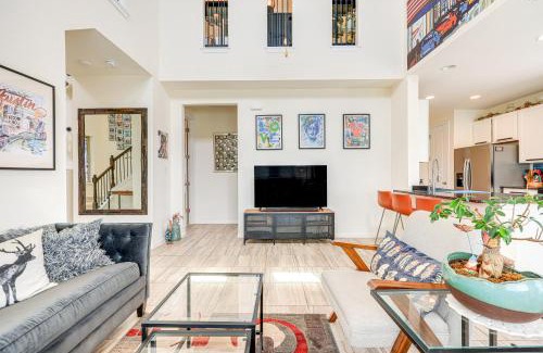Kyle Casa | Large Fenced Yard Family-Friendly Kyle Home