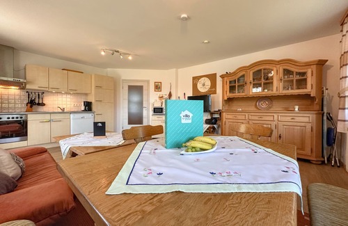 Prackenbach Apartamento | Large flat with infrared sauna and whirlpool
