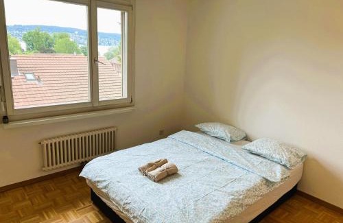 District 2 Apartamento | Large Flats, Zurich Lake HWAB - Self Checkin
