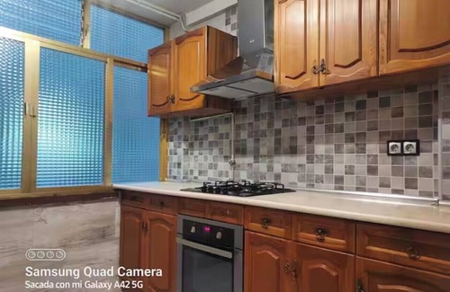 Norte Apartamento | Large floor in Alcorcón with excellent connection to Madrid