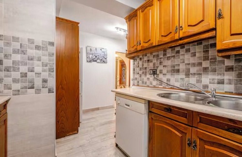 Norte Apartamento | Large floor in Alcorcón with excellent connection to Madrid