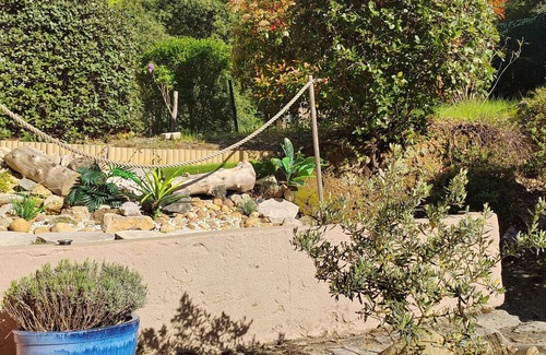 Saint-Andre-d'Olerargues Villa | Large private villa with swimming pool, jacuzzi, sauna, Arcade terminal