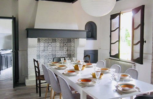 Saint-Vincent-de-Tyrosse Casa | GRAN CASA FAMILIAR A 15 MINUTOS DE LAS PLAYAS HOSSEGOR CAPBRETON SEIGNOSSE