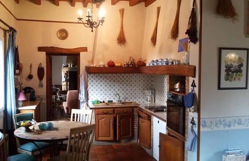 Sainte-Helene-Bondeville Casa | Gran casa de carácter