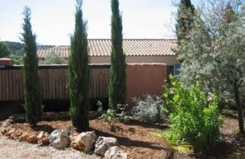 Seillons-Source-d'Argens Casa | Gran casa contemporánea con jardín.