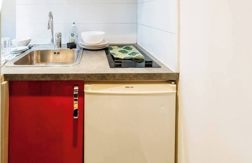 5th Arrondissement Apartamento | LARGE FULLY-EQUIPPED STUDIO IN QUIET LOCATION TERRACE OVERLOOKING GARDEN