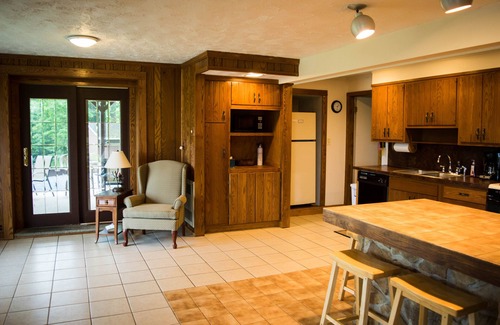 Force Casa | Large fully-furnished family home nestled in beautiful elk country.
