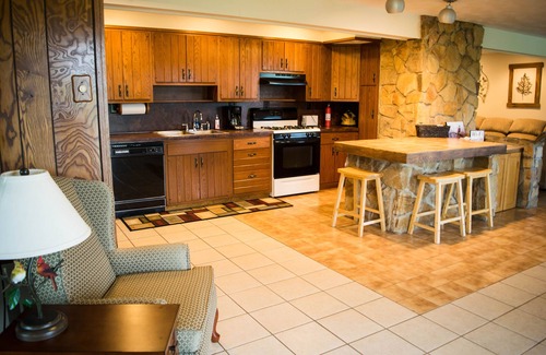 Force Casa | Large fully-furnished family home nestled in beautiful elk country.