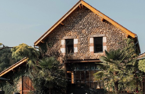 Urval Casa | Large, fully renovated tobacco drying shed