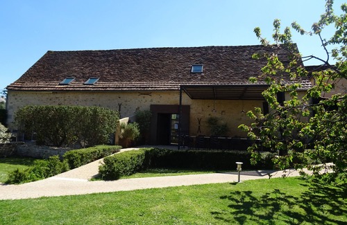 Le Buisson-de-Cadouin Casa | Large gîte Un Ange Passe