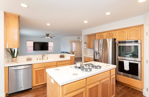 Grover Beach Casa | *LARGE GAME ROOM BUILT FOR FUN!*