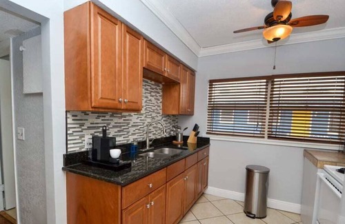 Virginia Park Apartamento | Large Garden 2BR Apartment