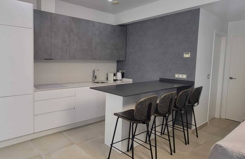 Golf Bahia Apartamento | Gran jardín Benidorm Finestrat Golf