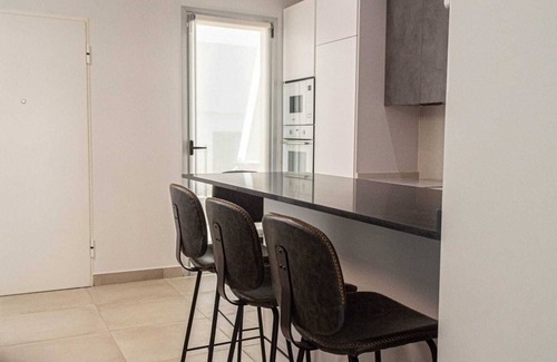 Golf Bahia Apartamento | Gran jardín Benidorm Finestrat Golf