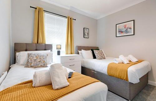 St. Thomas Apartamento | Large Garden, Fully Equipped Kitchen, Parking