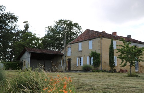 Courties Casa | Gran casa de gascon cerca de Marciac