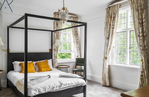 Stoke Poges Casa | Georgian Manor, Swimming Pool, Stoke Park