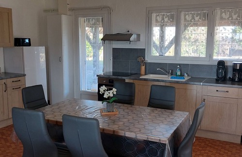 Saint-Andre-dAllas Cabaña | Large gite Le Champêtre (6 people) less than 10 minutes from Sarlat.