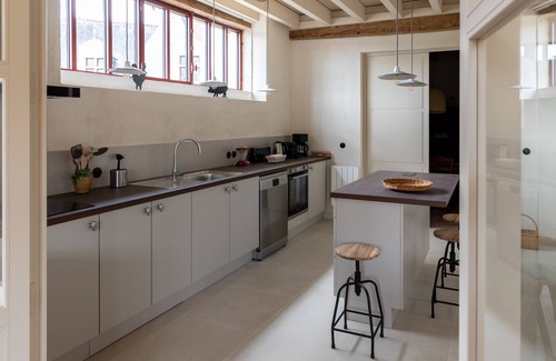 Pont-de-Ruan Cabaña | Gîte-Confortable-Baño privado con bañera-Vista al campo-4*