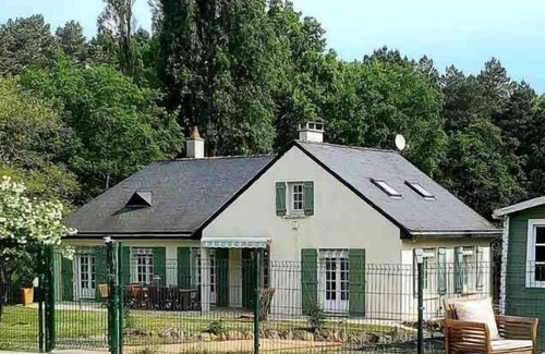 Saumur Villa | Casa rural grande de 8 a 15 personas en Saumur con jardín y piscina interior