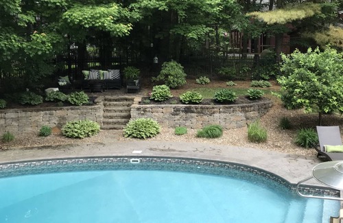 Gansevoort Casa | Large Golf Course Home With Heated Pool!