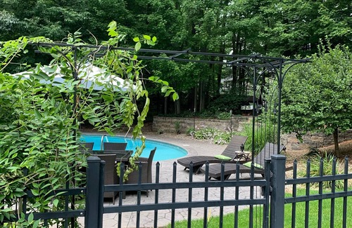 Gansevoort Casa | Large Golf Course Home With Heated Pool!