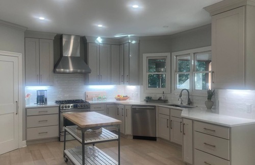 Burney Branch Casa | Large Golf Course neighborhood 4 Bd, 4.5 Ba