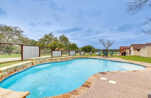 Georgetown Casa | Large Group Getaway in Georgetown with Private Pool!
