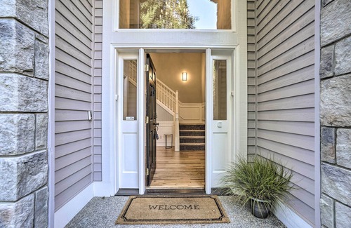 Seattle Hill-Silver Firs Cabaña | Large Group Getaway: Spacious Snohomish Home!