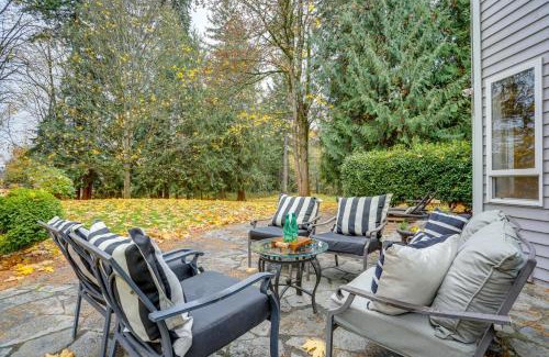Seattle Hill-Silver Firs Casa | Large Group Getaway Spacious Snohomish Home!