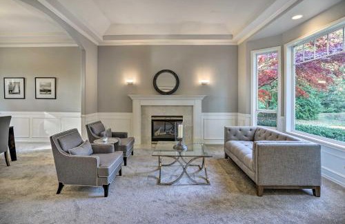 Seattle Hill-Silver Firs Casa | Large Group Getaway Spacious Snohomish Home!