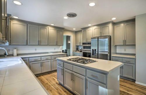 Seattle Hill-Silver Firs Casa | Large Group Getaway Spacious Snohomish Home!