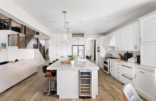 Round Rock Casa | Large Group Oasis: Pool, Arcade Games, Turf, min to Kalahari and Dell Diamond