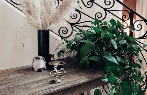 Ojai Villa | Palmeras exóticas, lujosos jardines, tranquilidad