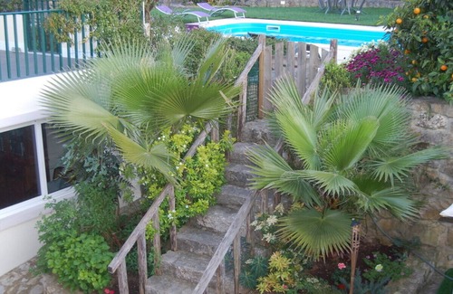 Cumeeira Apartamento | Amplio Apartamento de alta especificación de planta baja, con piscina y jardines