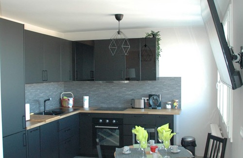 Saint-Etienne Condominio | Gran centro de apartamentos de alto standing y facultades
