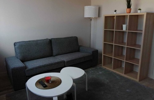 Saint-Etienne Condominio | Gran centro de apartamentos de alto standing y facultades