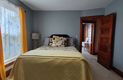 Nelson Casa | Large historic family home