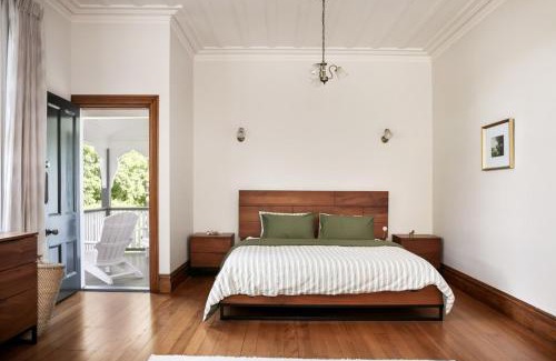 Te Karaka Chalet De Esquí | Large Historic Homestead