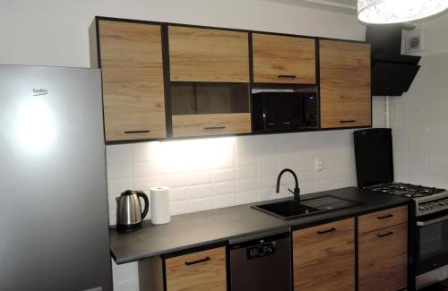 Stepnica Apartamento | Large holiday apartment with a garden in Stepnica