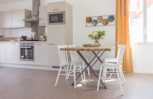 Berck-sur-Mer Casa | Bonita casa de vacaciones cerca del mar