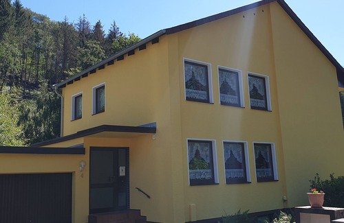 Steina Casa | Gran casa de vacaciones para familias con niños en el sur de Harz