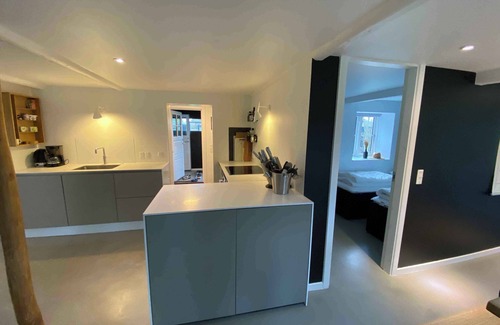 Pedersker Casa | Large holiday home in forest area