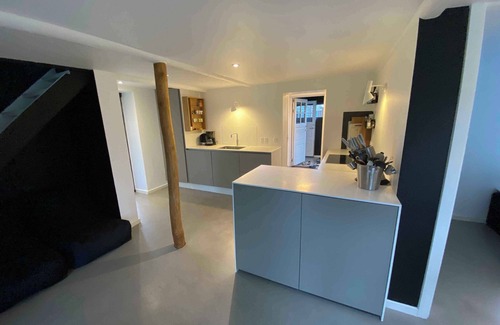Pedersker Casa | Large holiday home in forest area
